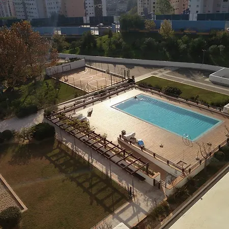 Apartamento Pateo Central