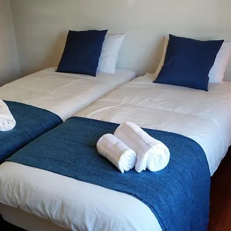 Apartamento Pateo Central Lisboa