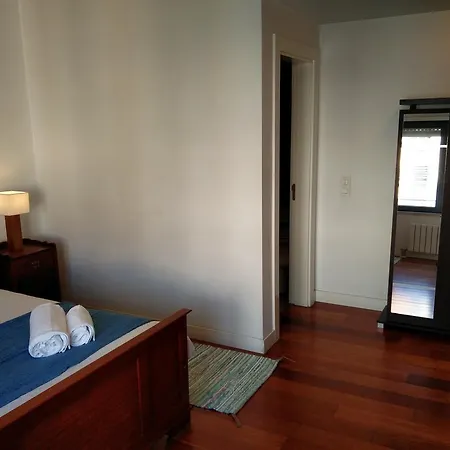 Pateo Central Apartment *