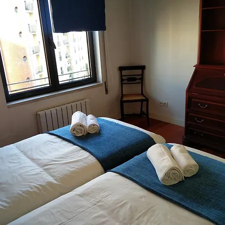 Apartment Pateo Central