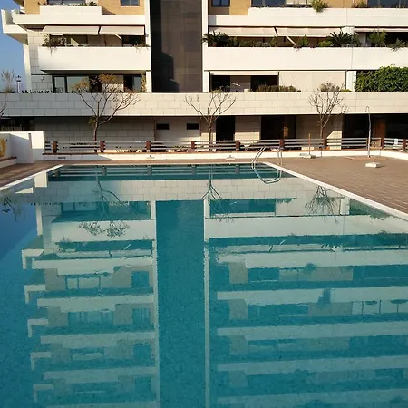 Pateo Central Apartment *