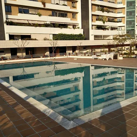 Pateo Central Apartment