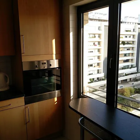 Pateo Central Apartment