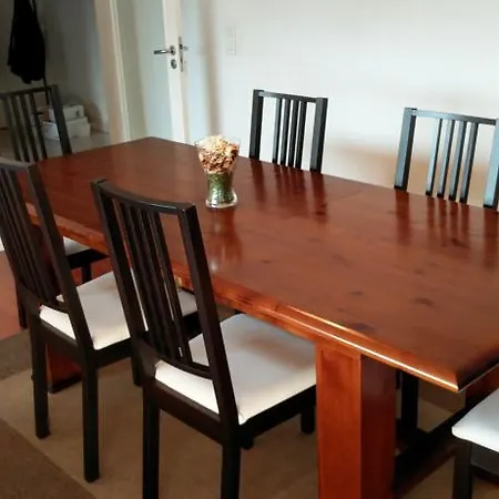Pateo Central Apartment *