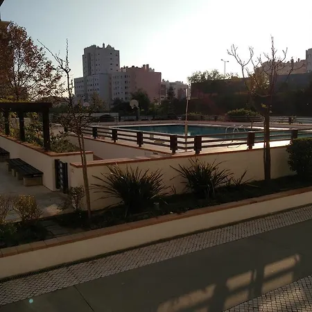 Pateo Central Lisbon