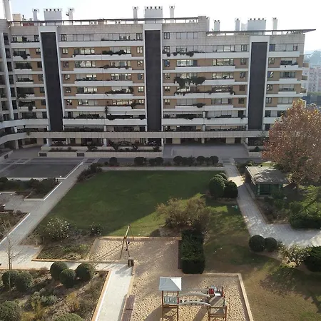 Pateo Central Apartment *